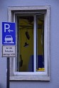 Geldautomat gesprengt Koeln Lindenthal Geibelstr P054